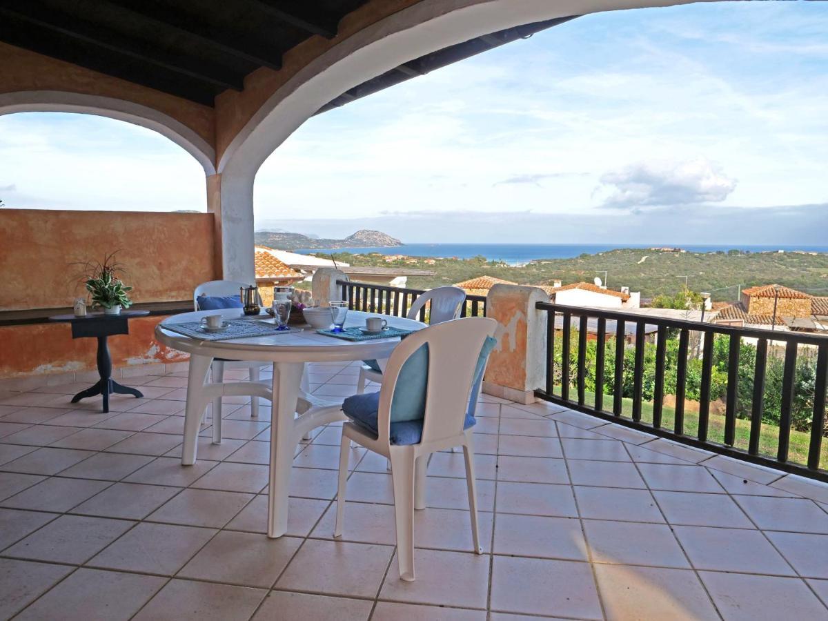 Vista Sul Mare E Tavolara Budoniaffitti Loiri Porto San Paolo Exterior foto