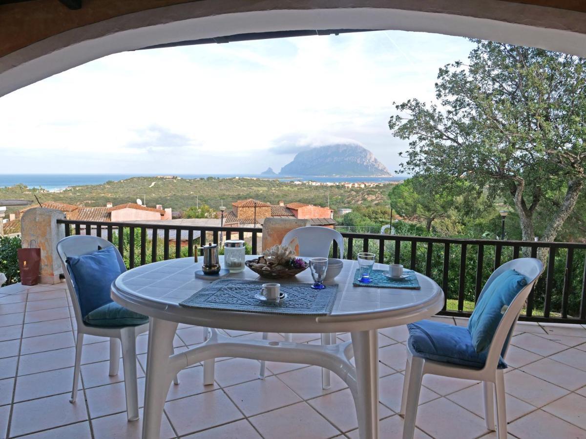 Vista Sul Mare E Tavolara Budoniaffitti Loiri Porto San Paolo Exterior foto