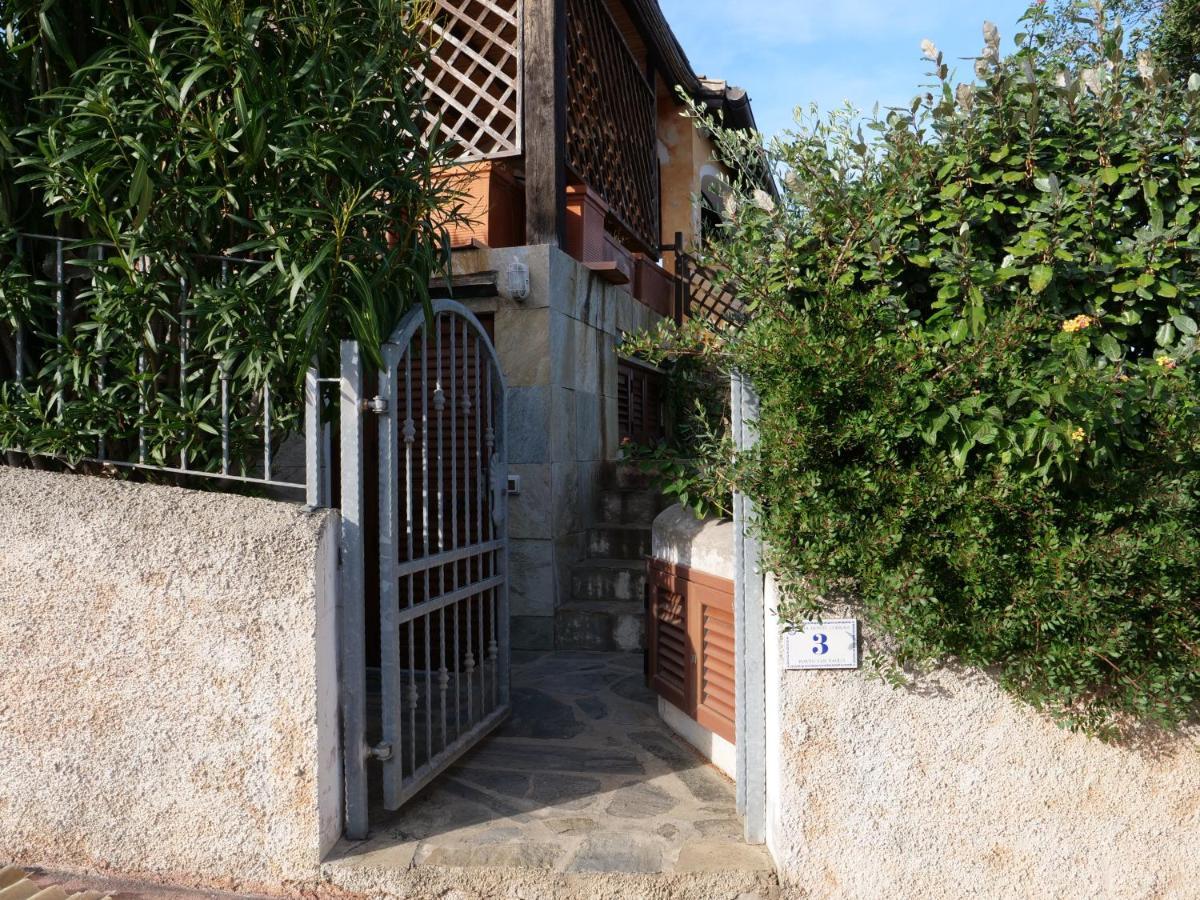 Vista Sul Mare E Tavolara Budoniaffitti Loiri Porto San Paolo Exterior foto
