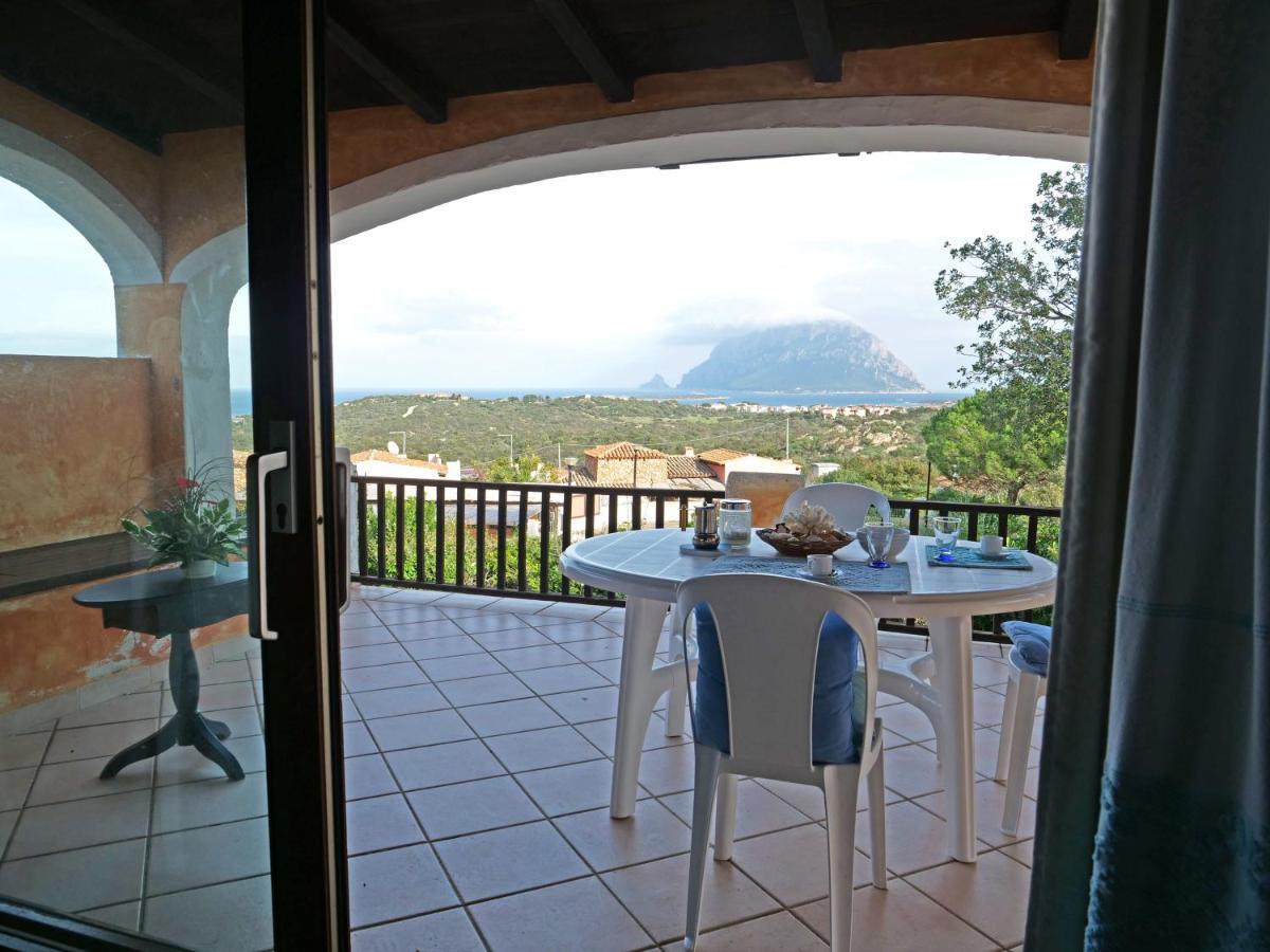 Vista Sul Mare E Tavolara Budoniaffitti Loiri Porto San Paolo Exterior foto