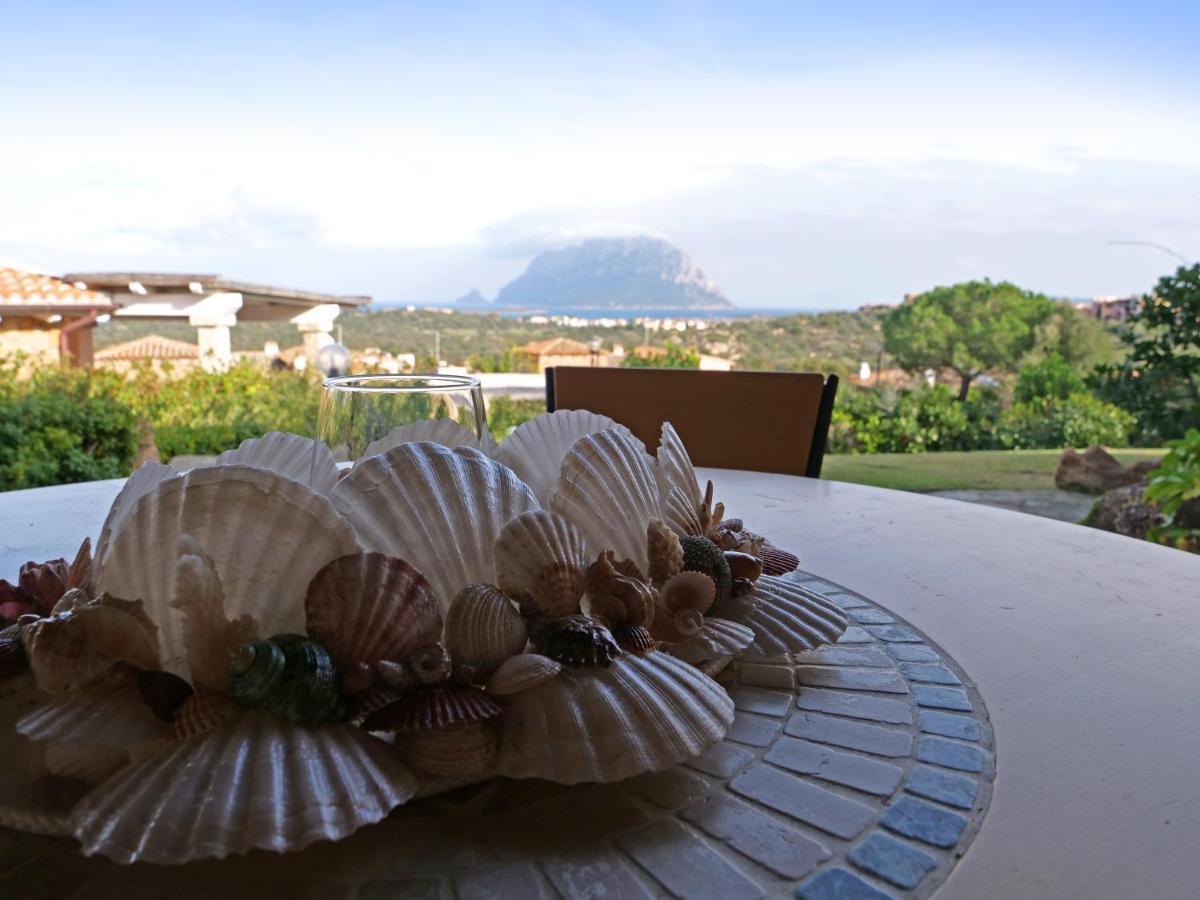 Vista Sul Mare E Tavolara Budoniaffitti Loiri Porto San Paolo Exterior foto