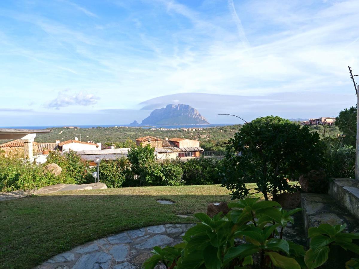 Vista Sul Mare E Tavolara Budoniaffitti Loiri Porto San Paolo Exterior foto