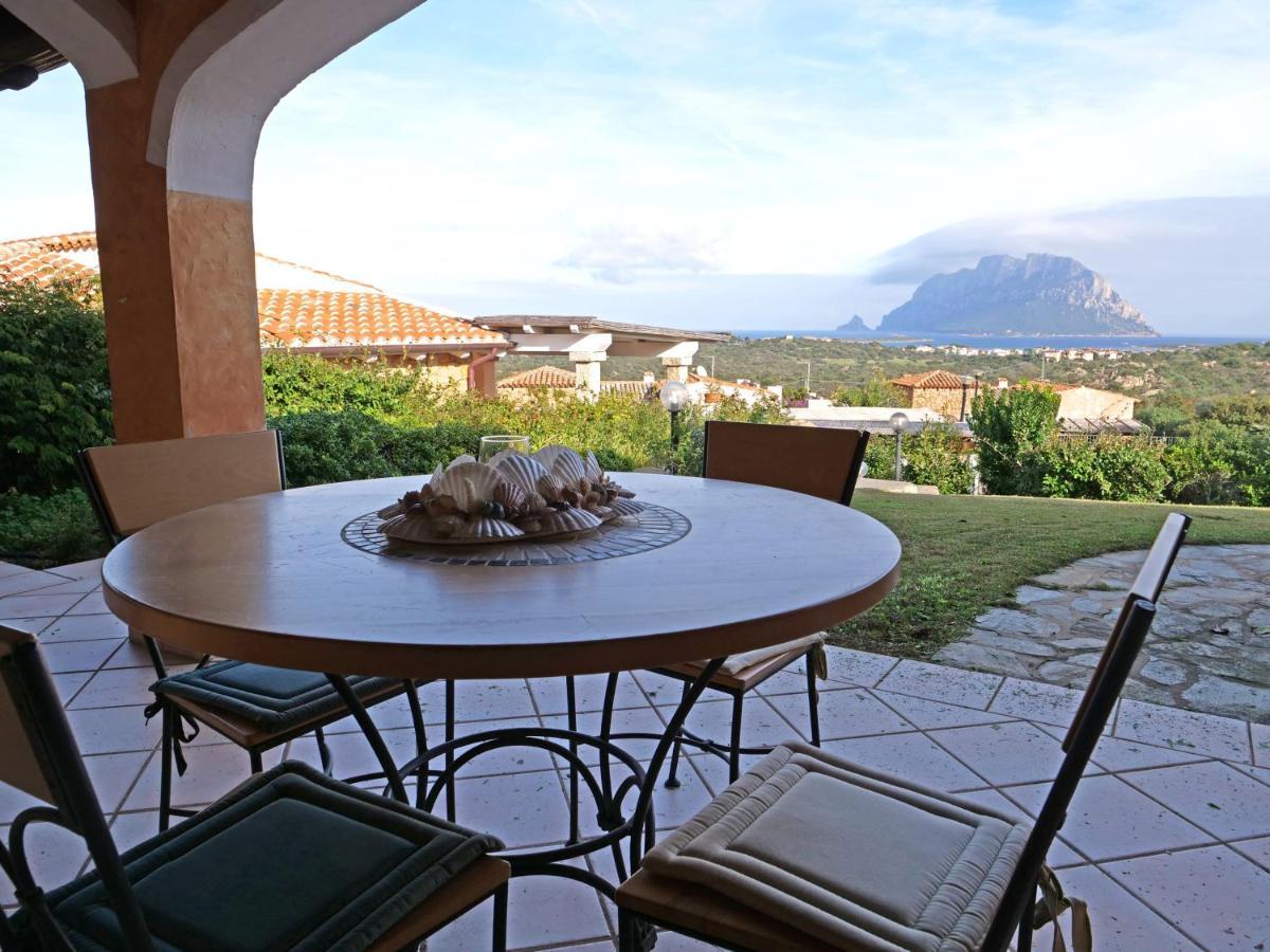 Vista Sul Mare E Tavolara Budoniaffitti Loiri Porto San Paolo Exterior foto